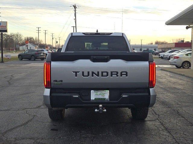 used 2022 Toyota Tundra car, priced at $37,734