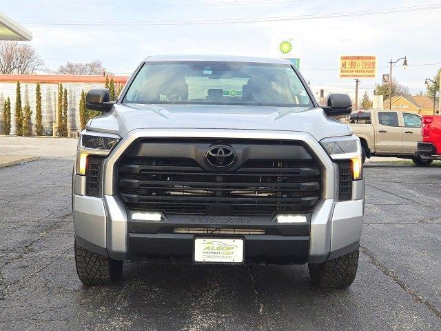 used 2022 Toyota Tundra car, priced at $37,734