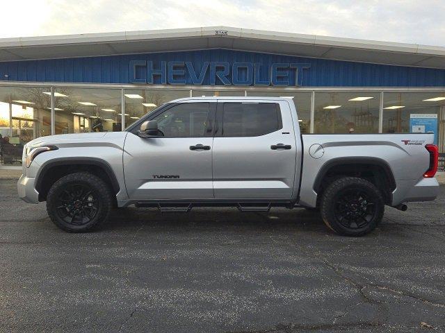 used 2022 Toyota Tundra car, priced at $37,734