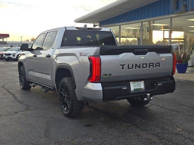 used 2022 Toyota Tundra car, priced at $37,734