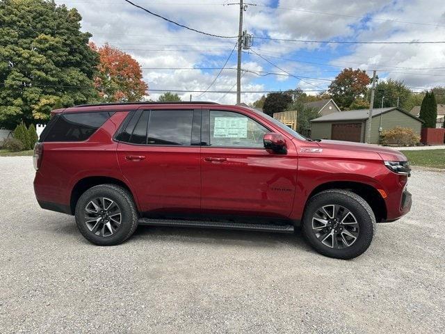 new 2024 Chevrolet Tahoe car, priced at $71,685