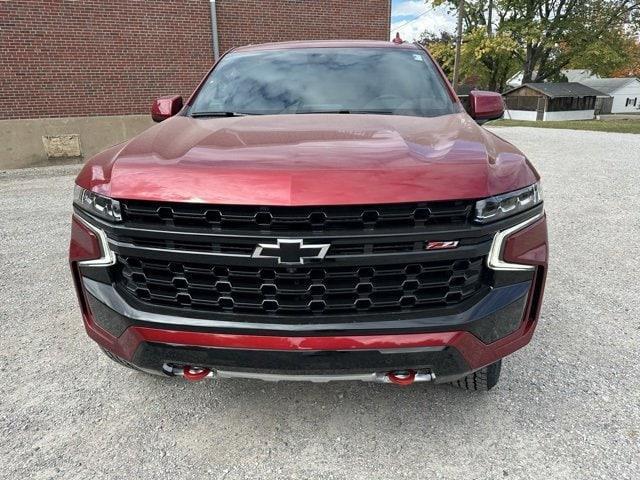 new 2024 Chevrolet Tahoe car, priced at $71,685