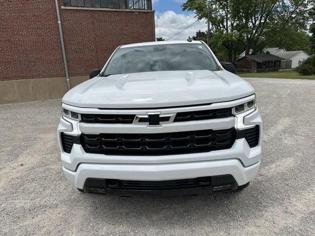 new 2024 Chevrolet Silverado 1500 car, priced at $56,373