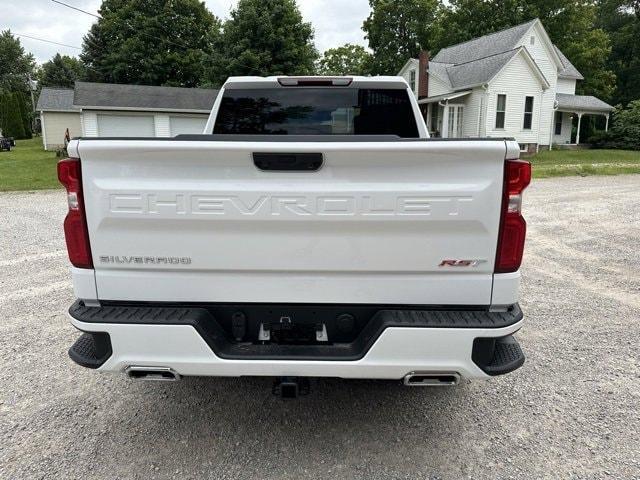 new 2024 Chevrolet Silverado 1500 car, priced at $56,373