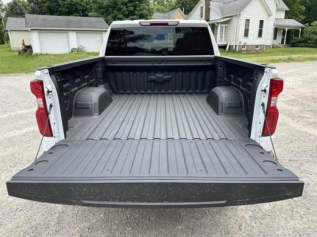 new 2024 Chevrolet Silverado 1500 car, priced at $56,373