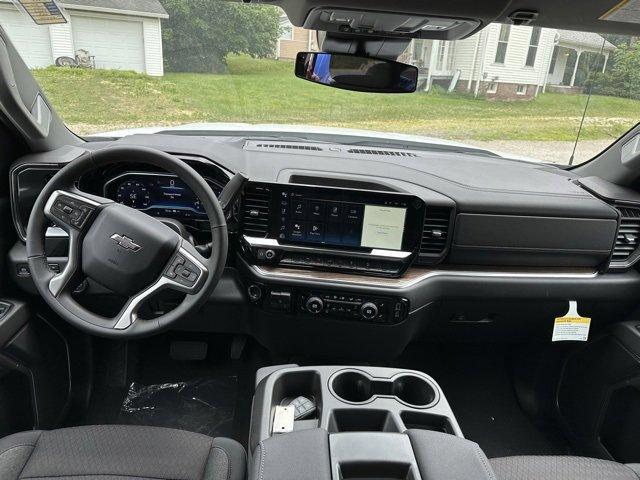 new 2024 Chevrolet Silverado 1500 car, priced at $56,373