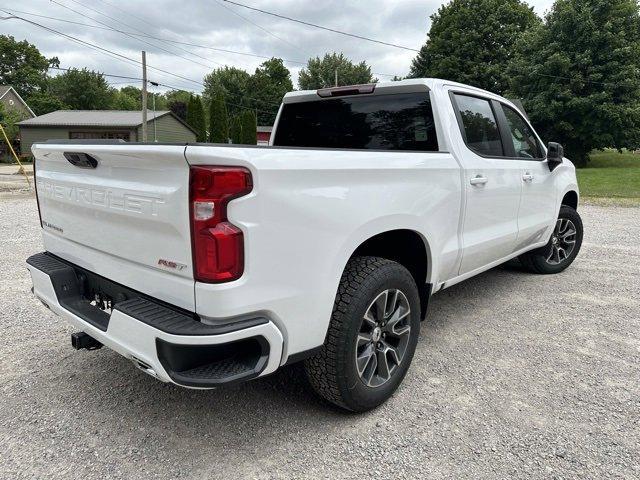 new 2024 Chevrolet Silverado 1500 car, priced at $56,373