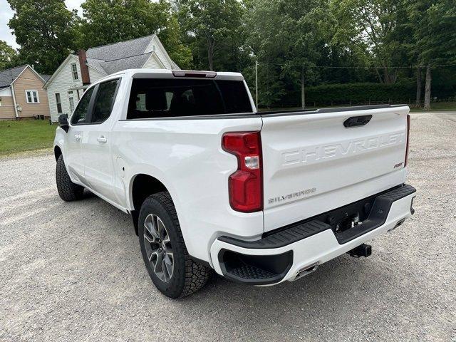 new 2024 Chevrolet Silverado 1500 car, priced at $56,373