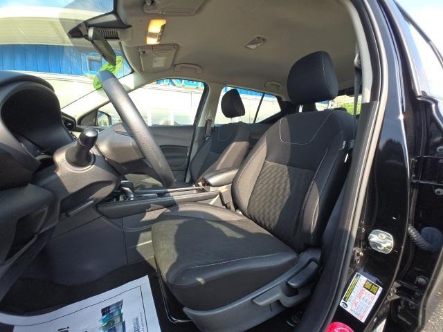 used 2023 Nissan Kicks car, priced at $18,734
