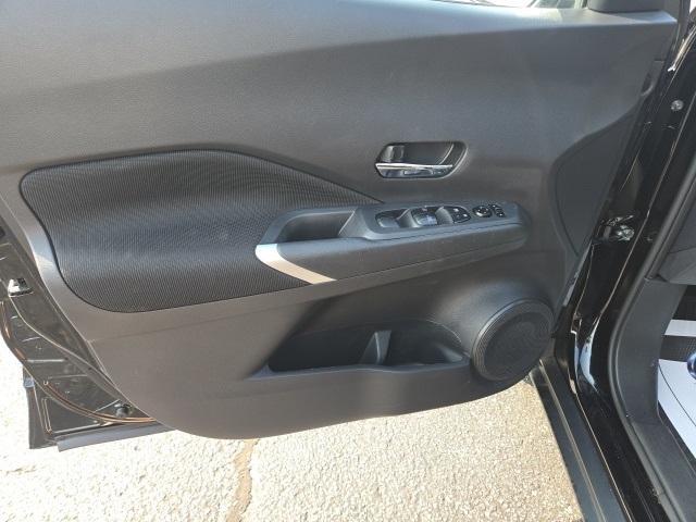 used 2023 Nissan Kicks car, priced at $18,734