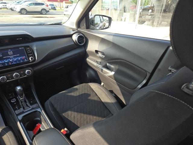 used 2023 Nissan Kicks car, priced at $18,734