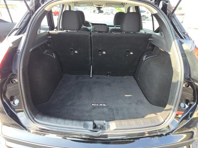 used 2023 Nissan Kicks car, priced at $18,734