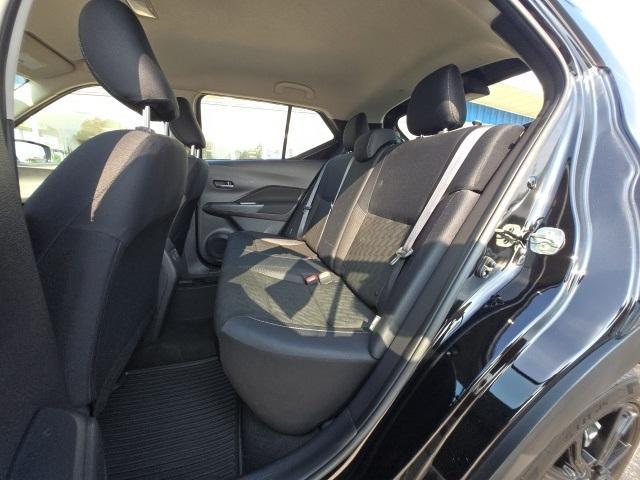 used 2023 Nissan Kicks car, priced at $18,734