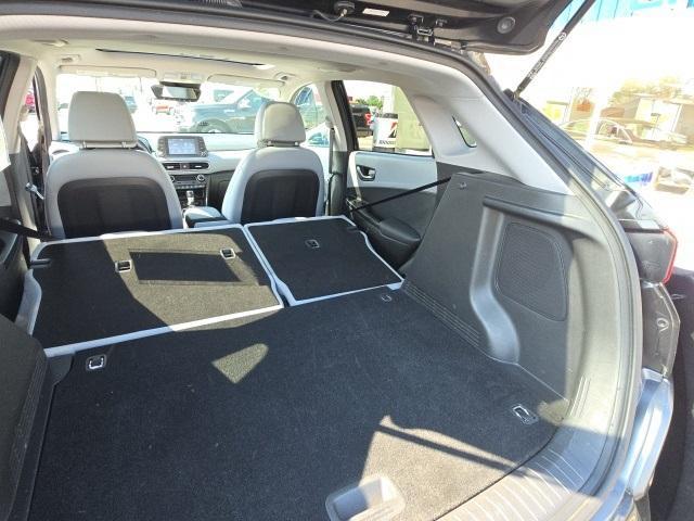 used 2020 Hyundai Kona car, priced at $19,100