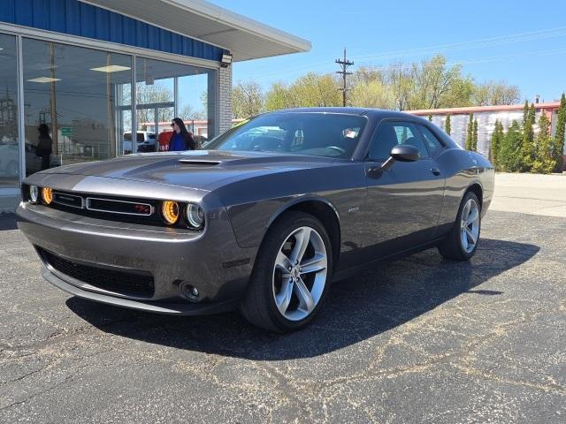 used 2018 Dodge Challenger car, priced at $27,145