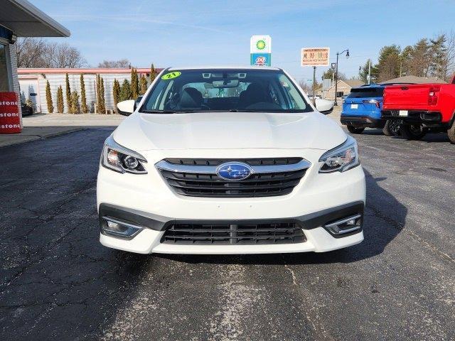 used 2021 Subaru Legacy car, priced at $22,591