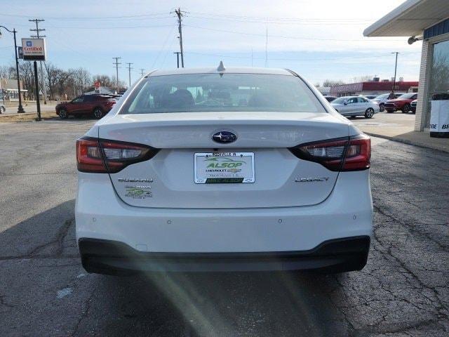 used 2021 Subaru Legacy car, priced at $22,591