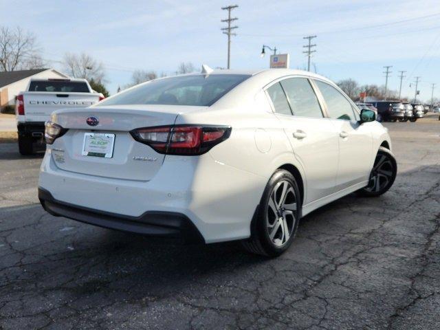 used 2021 Subaru Legacy car, priced at $22,591