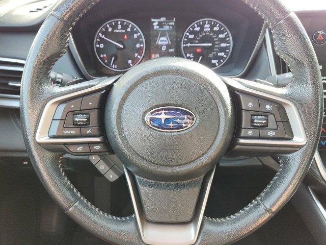 used 2021 Subaru Legacy car, priced at $22,591