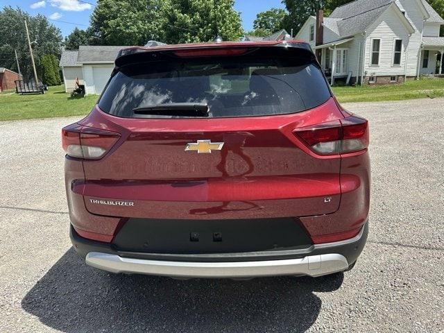 new 2024 Chevrolet TrailBlazer car, priced at $26,320