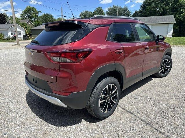 new 2024 Chevrolet TrailBlazer car, priced at $26,320