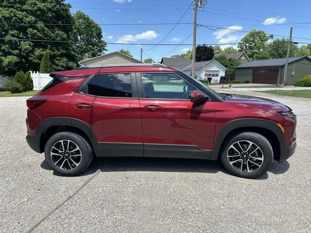 new 2024 Chevrolet TrailBlazer car, priced at $26,320