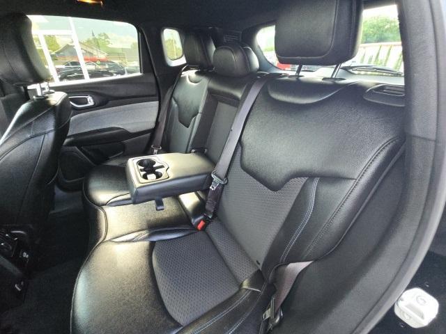 used 2024 Jeep Compass car, priced at $23,385