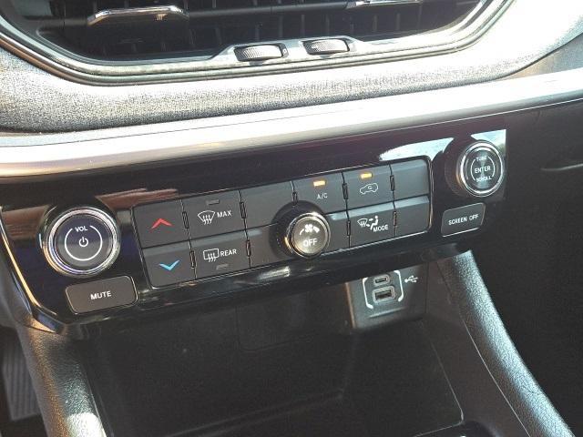 used 2024 Jeep Compass car, priced at $23,385