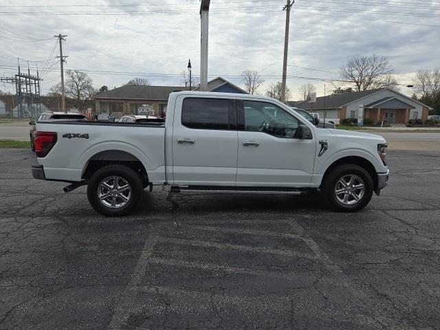 used 2024 Ford F-150 car, priced at $46,300