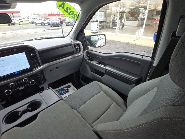 used 2024 Ford F-150 car, priced at $50,438