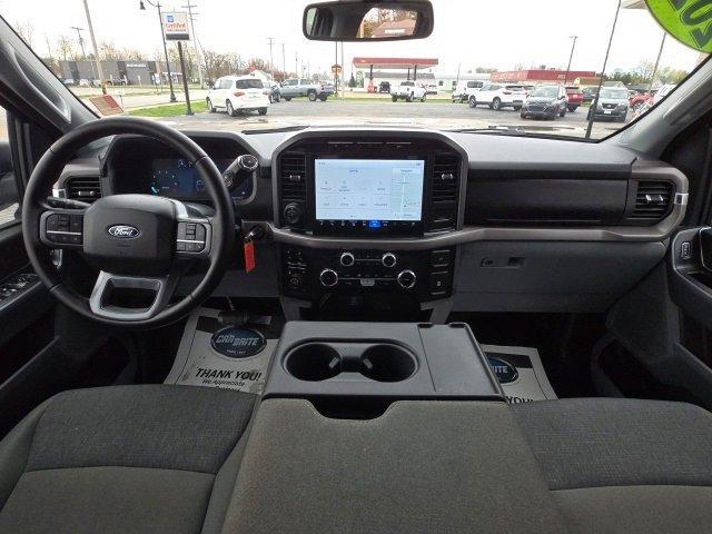 used 2024 Ford F-150 car, priced at $50,438