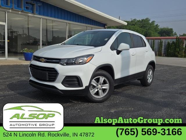 used 2020 Chevrolet Trax car, priced at $15,841