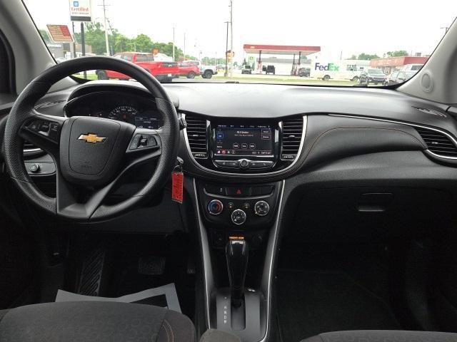 used 2020 Chevrolet Trax car, priced at $15,841