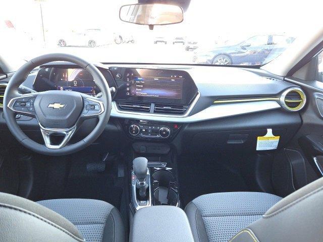 new 2025 Chevrolet Trax car, priced at $24,230