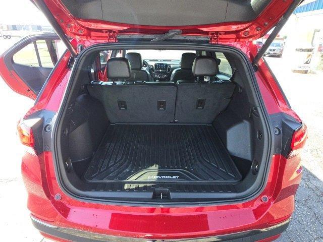 used 2023 Chevrolet Equinox car, priced at $26,879
