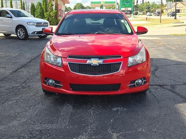 used 2014 Chevrolet Cruze car, priced at $8,642