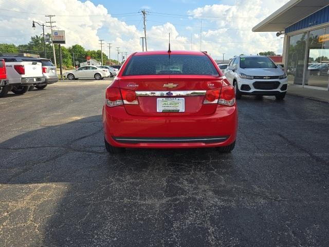 used 2014 Chevrolet Cruze car, priced at $8,642