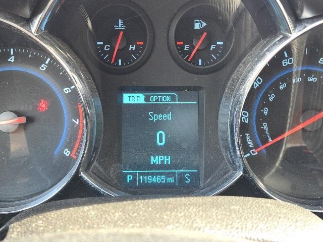 used 2014 Chevrolet Cruze car, priced at $8,642