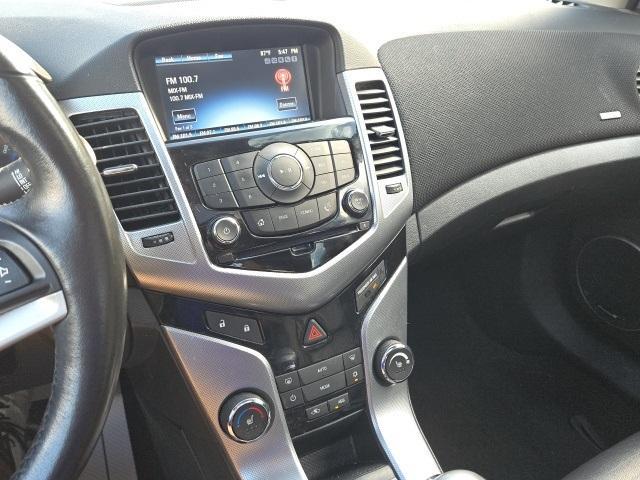 used 2014 Chevrolet Cruze car, priced at $8,642