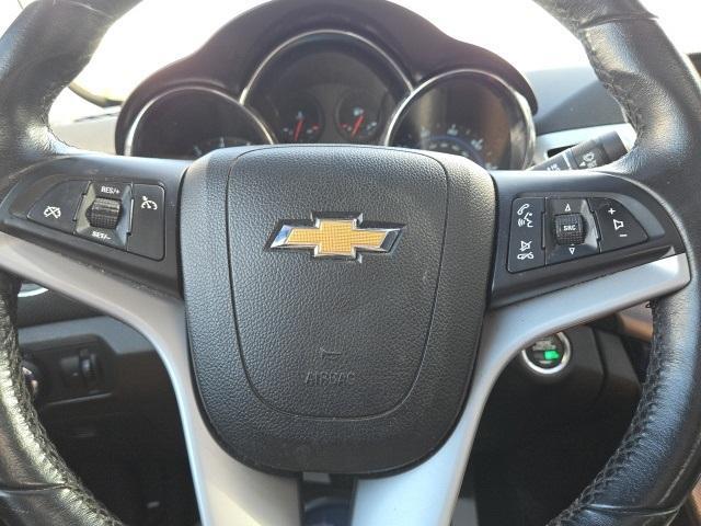 used 2014 Chevrolet Cruze car, priced at $8,642