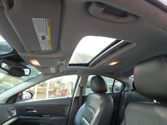 used 2014 Chevrolet Cruze car, priced at $8,642