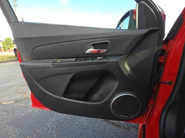 used 2014 Chevrolet Cruze car, priced at $8,642
