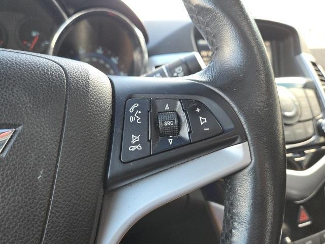 used 2014 Chevrolet Cruze car, priced at $8,642