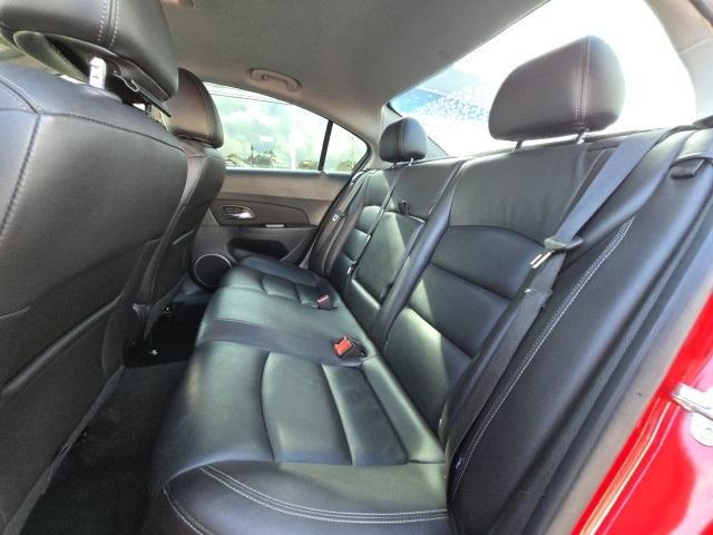 used 2014 Chevrolet Cruze car, priced at $8,642