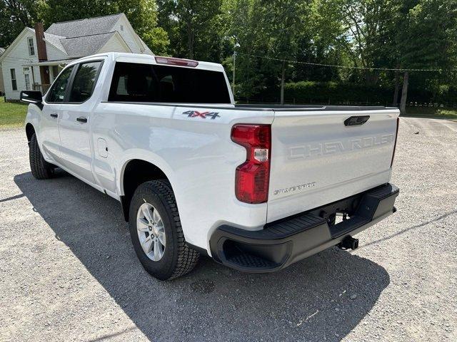 new 2024 Chevrolet Silverado 1500 car, priced at $47,320