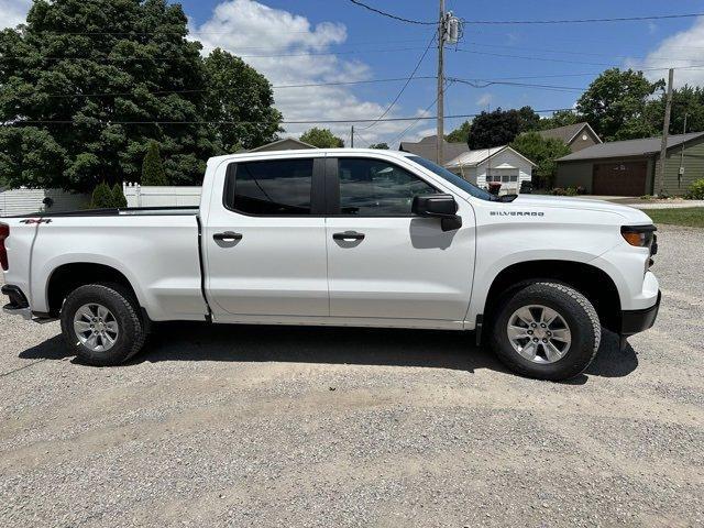 new 2024 Chevrolet Silverado 1500 car, priced at $47,320