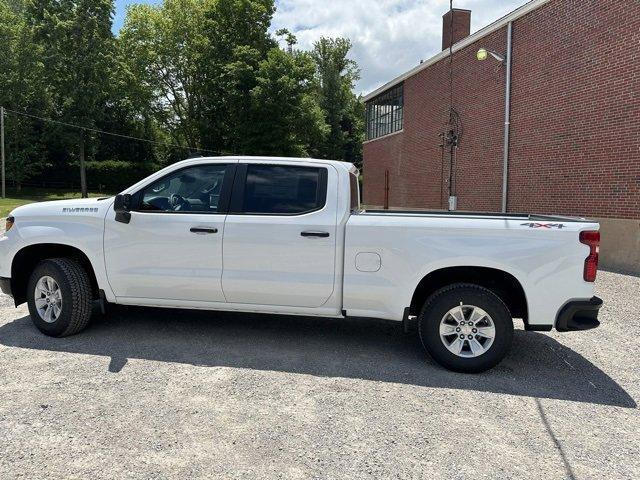 new 2024 Chevrolet Silverado 1500 car, priced at $47,320