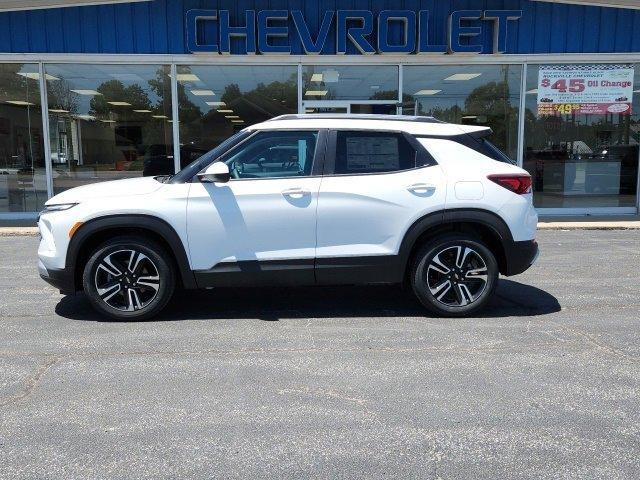 new 2024 Chevrolet TrailBlazer car, priced at $26,745