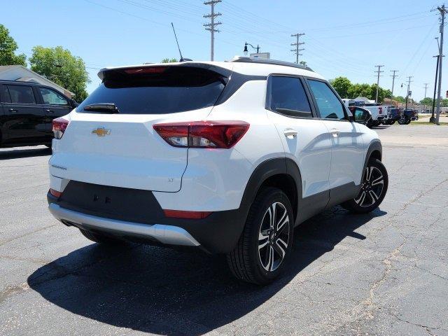 new 2024 Chevrolet TrailBlazer car, priced at $26,745