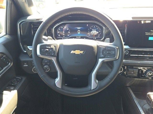 new 2024 Chevrolet Silverado 1500 car, priced at $55,056